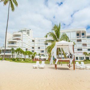 Coral Costa Caribe Beach Resort Juan Dolio Bagian luar foto