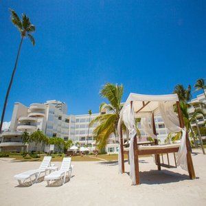 Coral Costa Caribe Beach Resort Juan Dolio Bagian luar foto